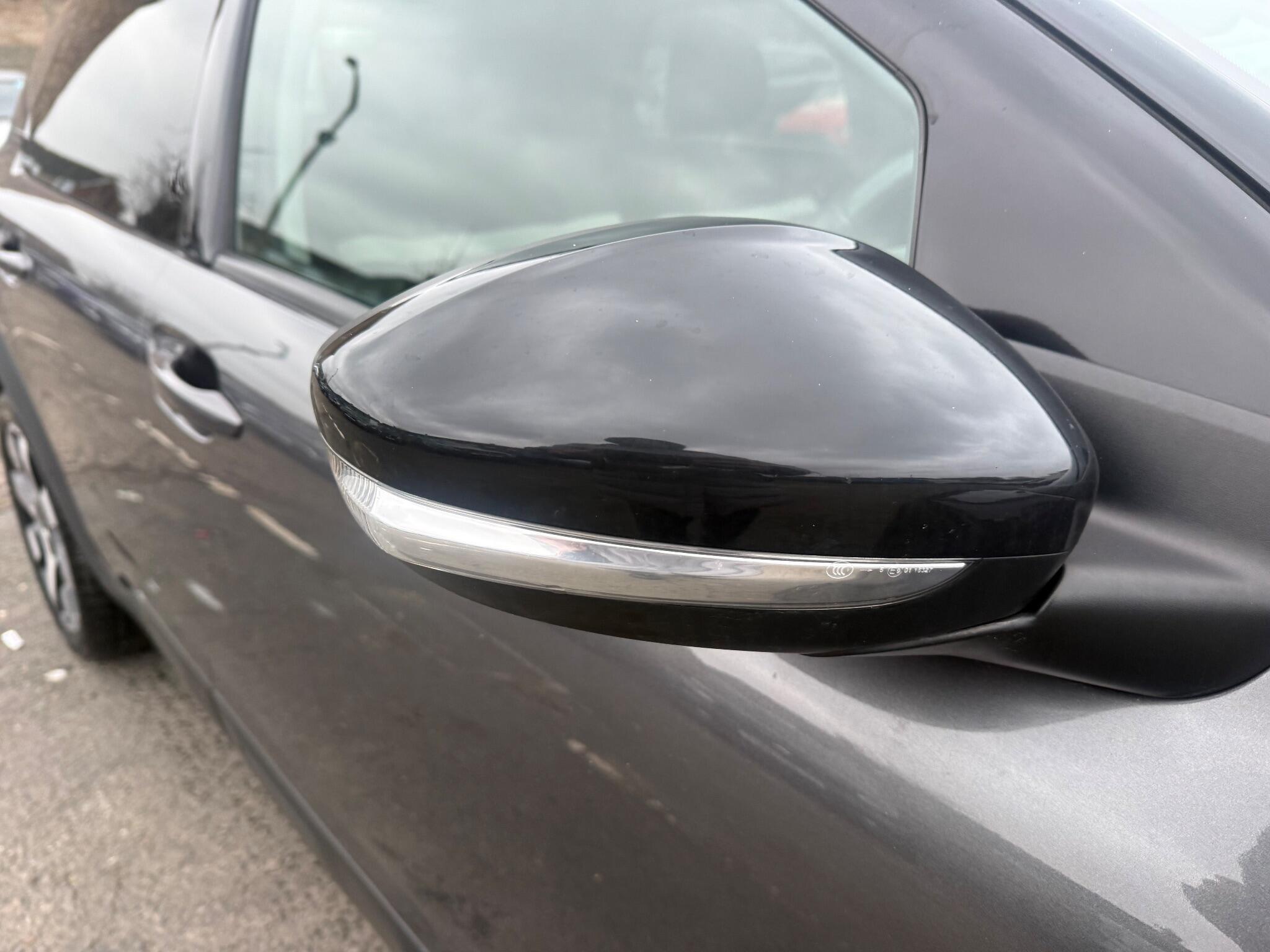 Wing Mirror